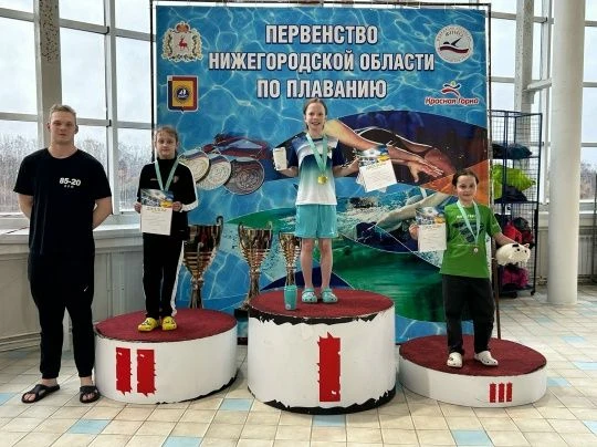 🦋 Они не плывут — они порхают над водой. Итоги Первенства Нижегородской области по пла...