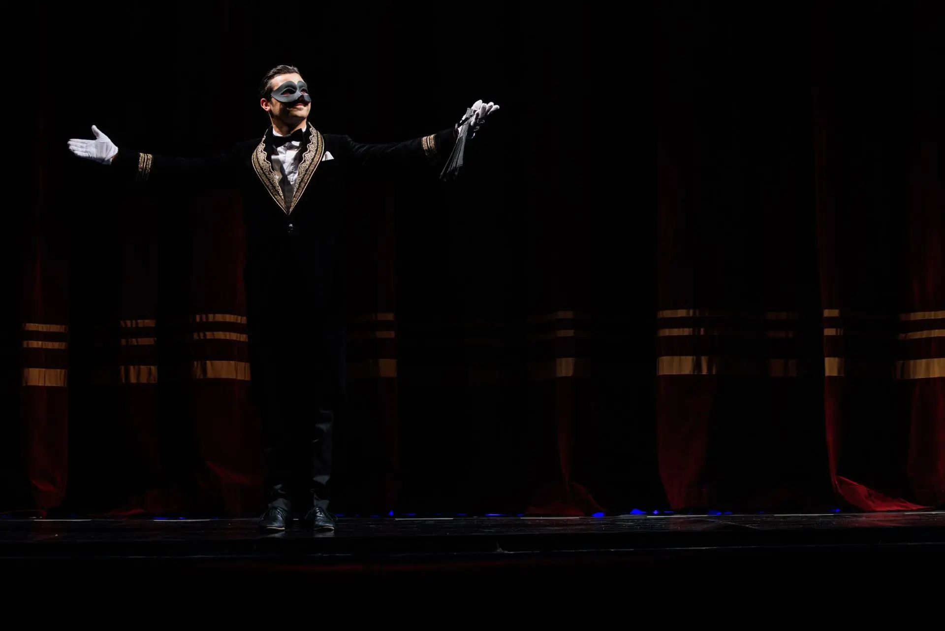 🎭✨«Летучая мышь» возвращается на нашу сцену