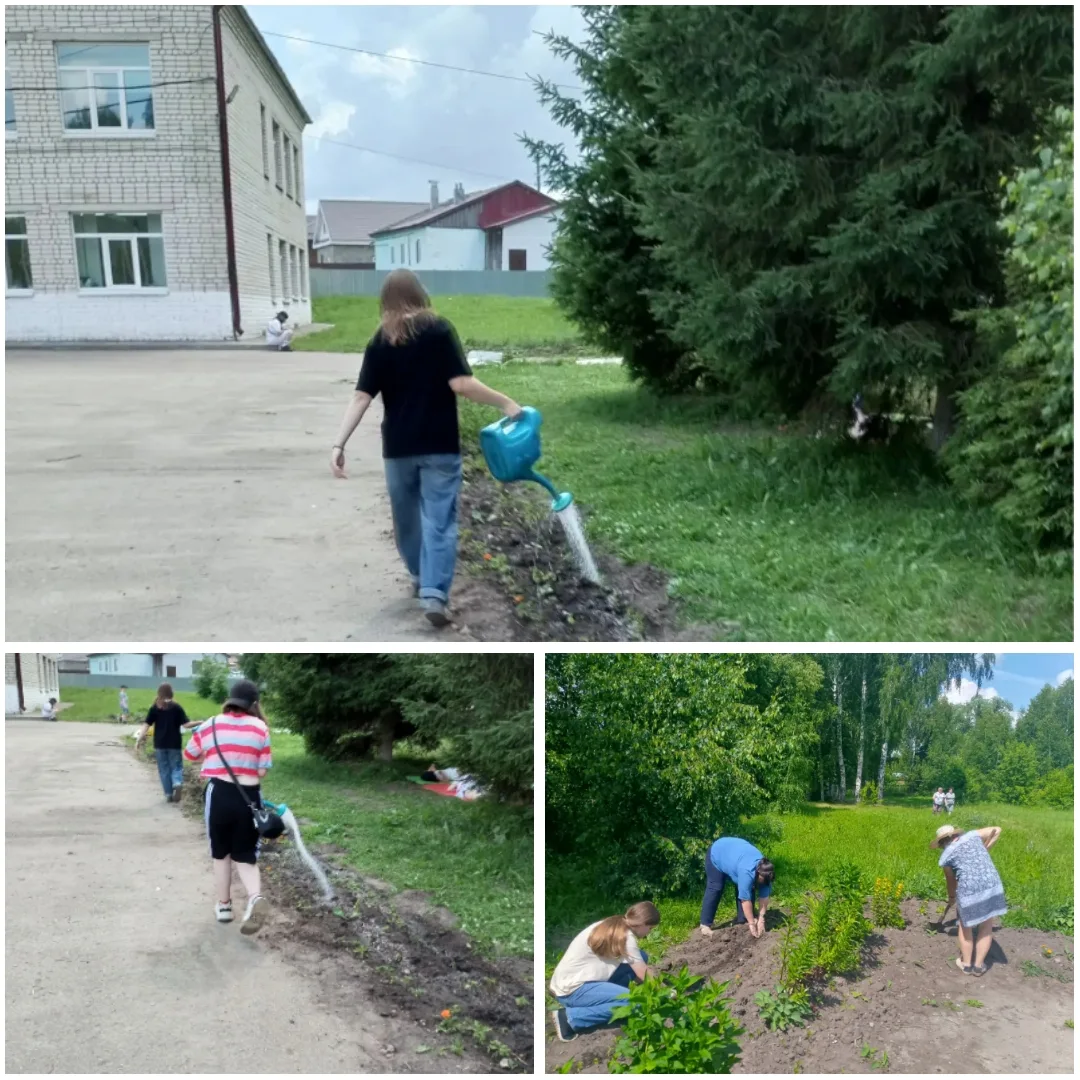 #Лето_2026
#ЛТО_Зеленый_Парус
1️⃣5️⃣ июня  был наполнен яркими событиями и полезными делами!
✅Зелёны