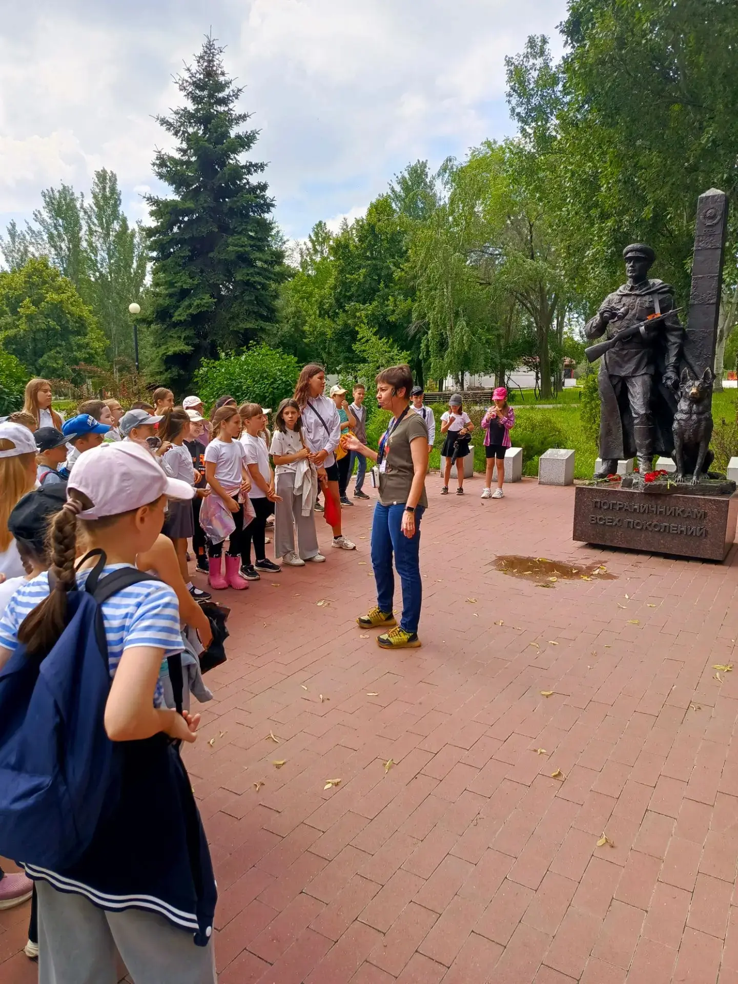 Продолжаем говорить про День памяти и скорби - самом печальном дне в истории нашей страны.