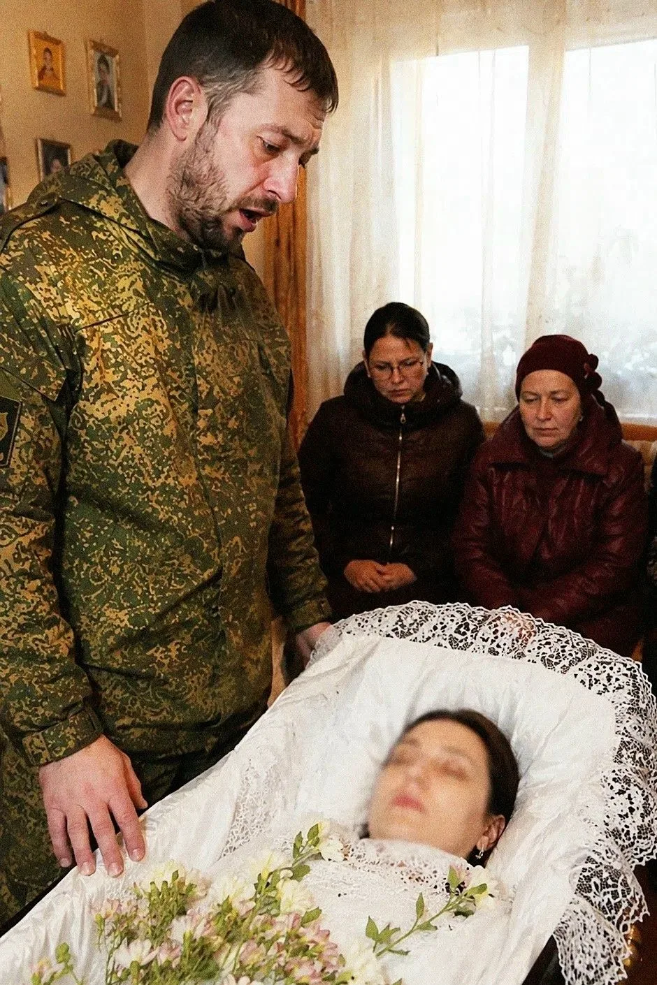 После возвращения с военной службы я мечтал лишь об одном, что снова увижу улыбку своей...