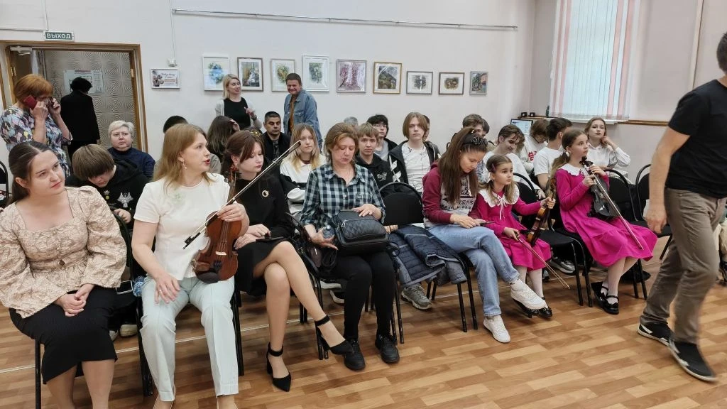 💐29 мая наши преподаватели, Бутова Татьяна Ивановна и Чкония Артур Викторович, приняли участие в пр