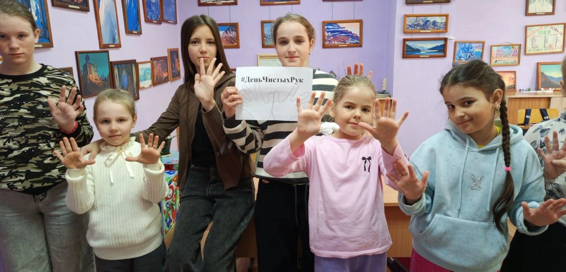 Прошедшая неделя в Макарьевской школе была целиком посвящена заботе о себе и прошла под знаком "Неде
