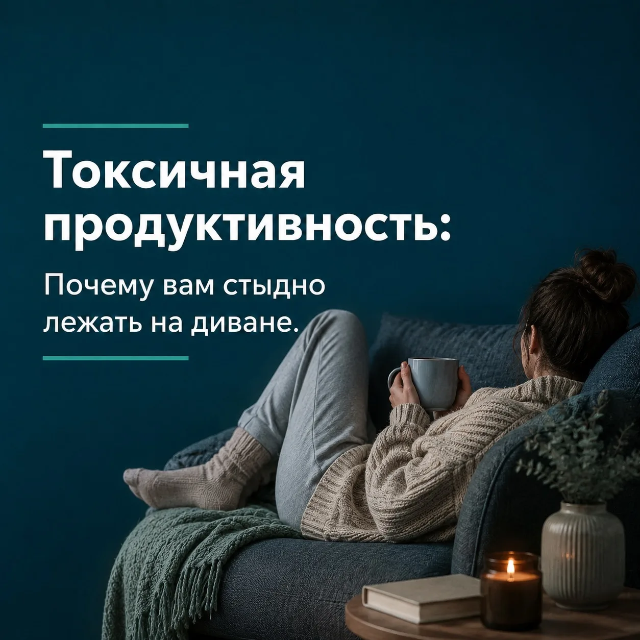 Токсичная продуктивность: