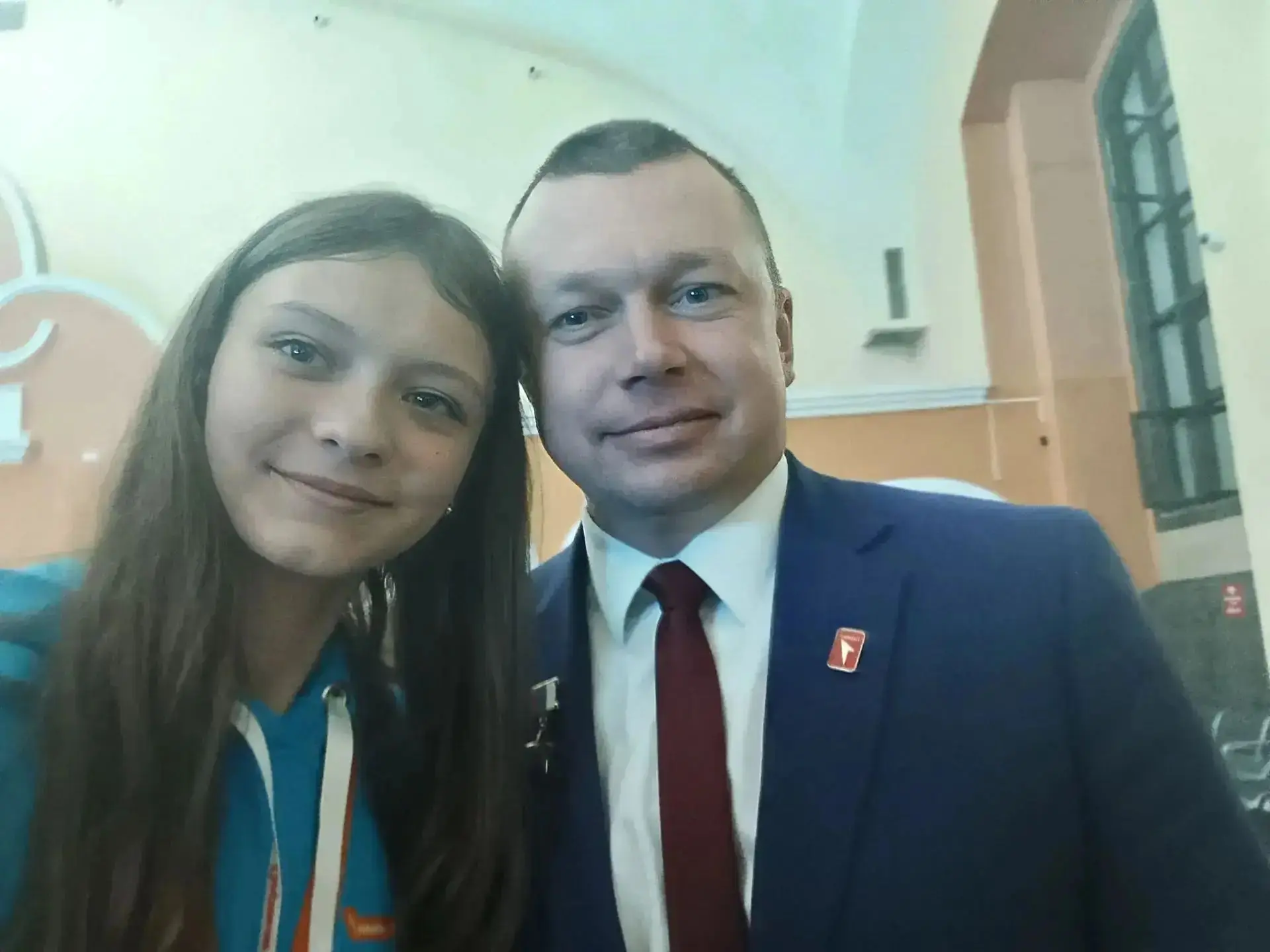 🎉 Наша ученица — в «Путешествии мечты»! 🎉