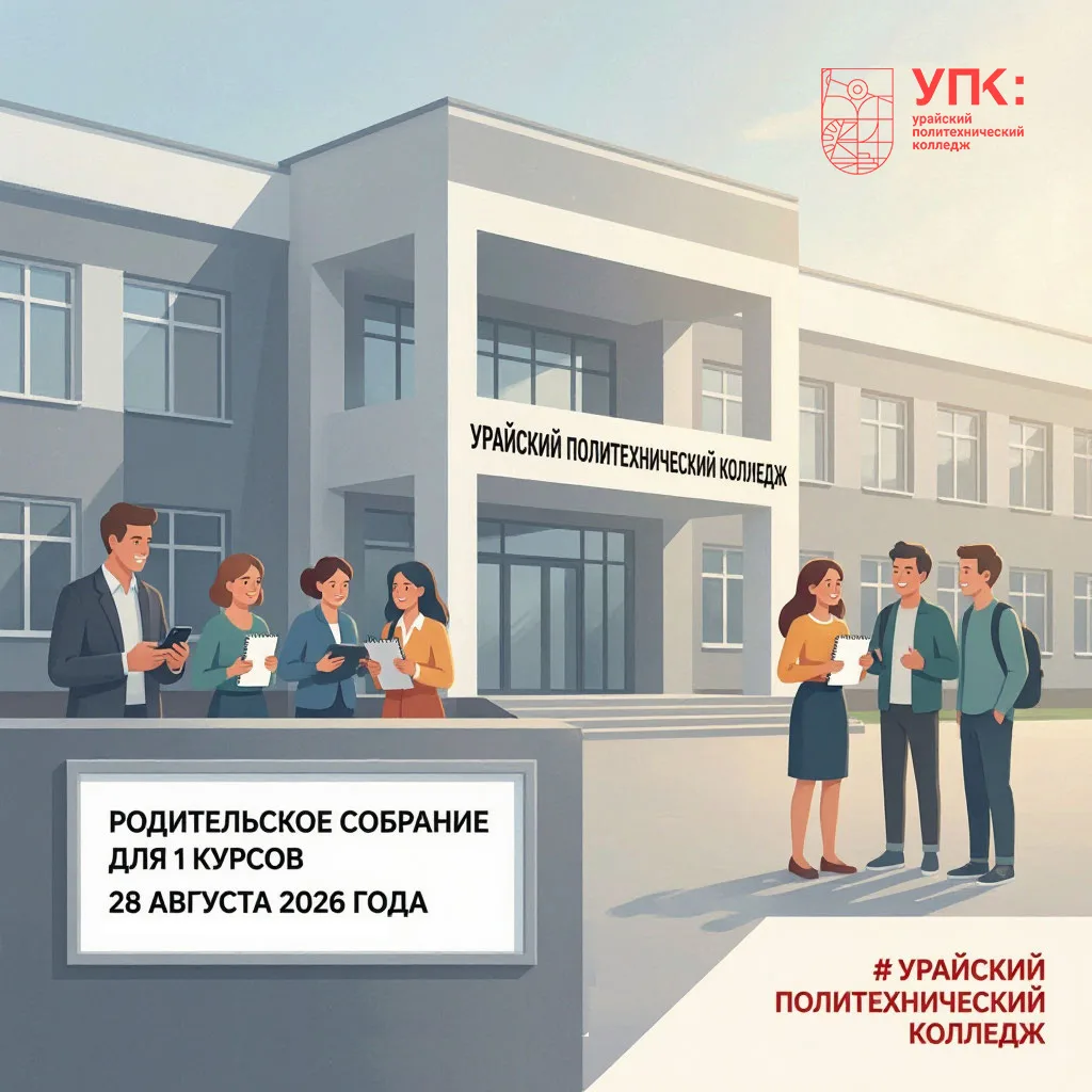Уважаемые родители и законные представители!