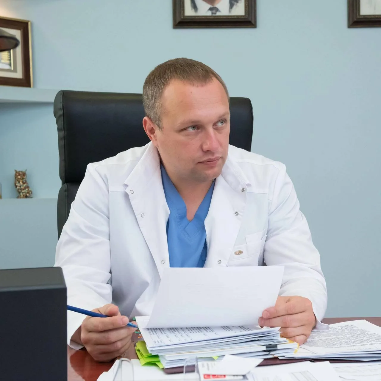 Администрация ГУЗ «Саратовская городская клиническая больница