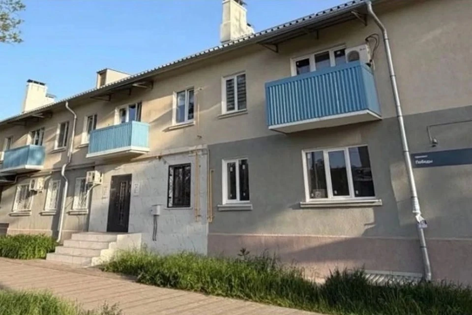 ⚡️ В Мариуполе завершили ремонт дома на проспекте Победы

Подрядная организация «Р-Строй» отремонтир