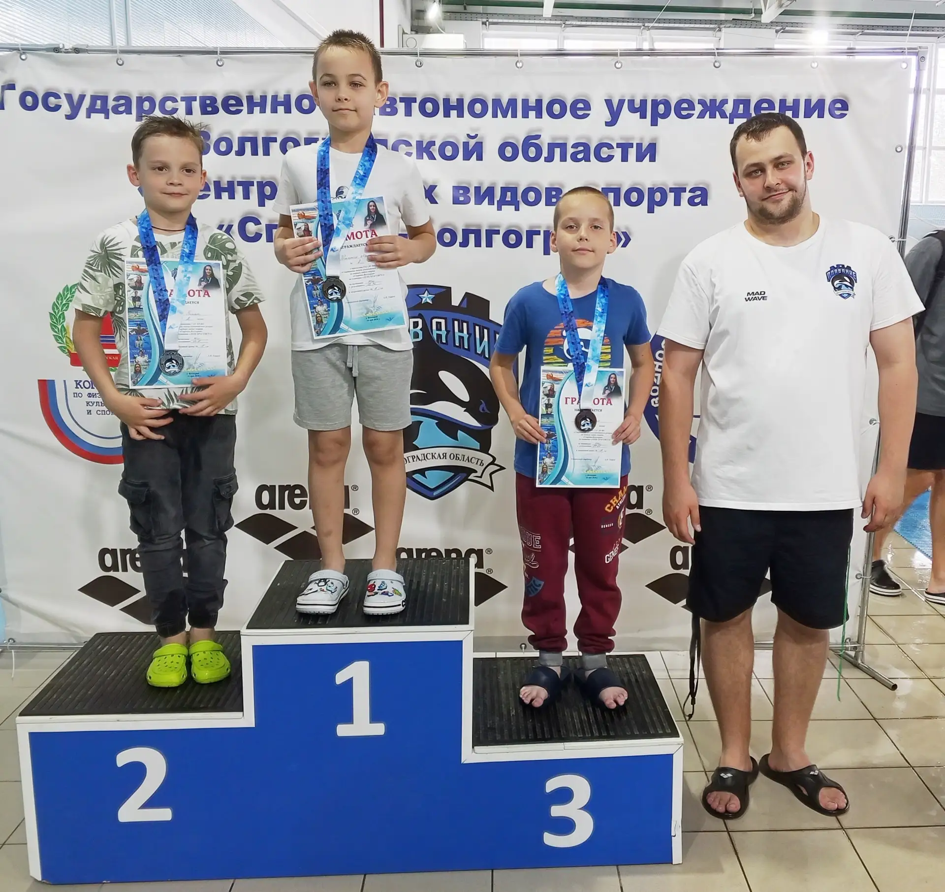 День брассиста