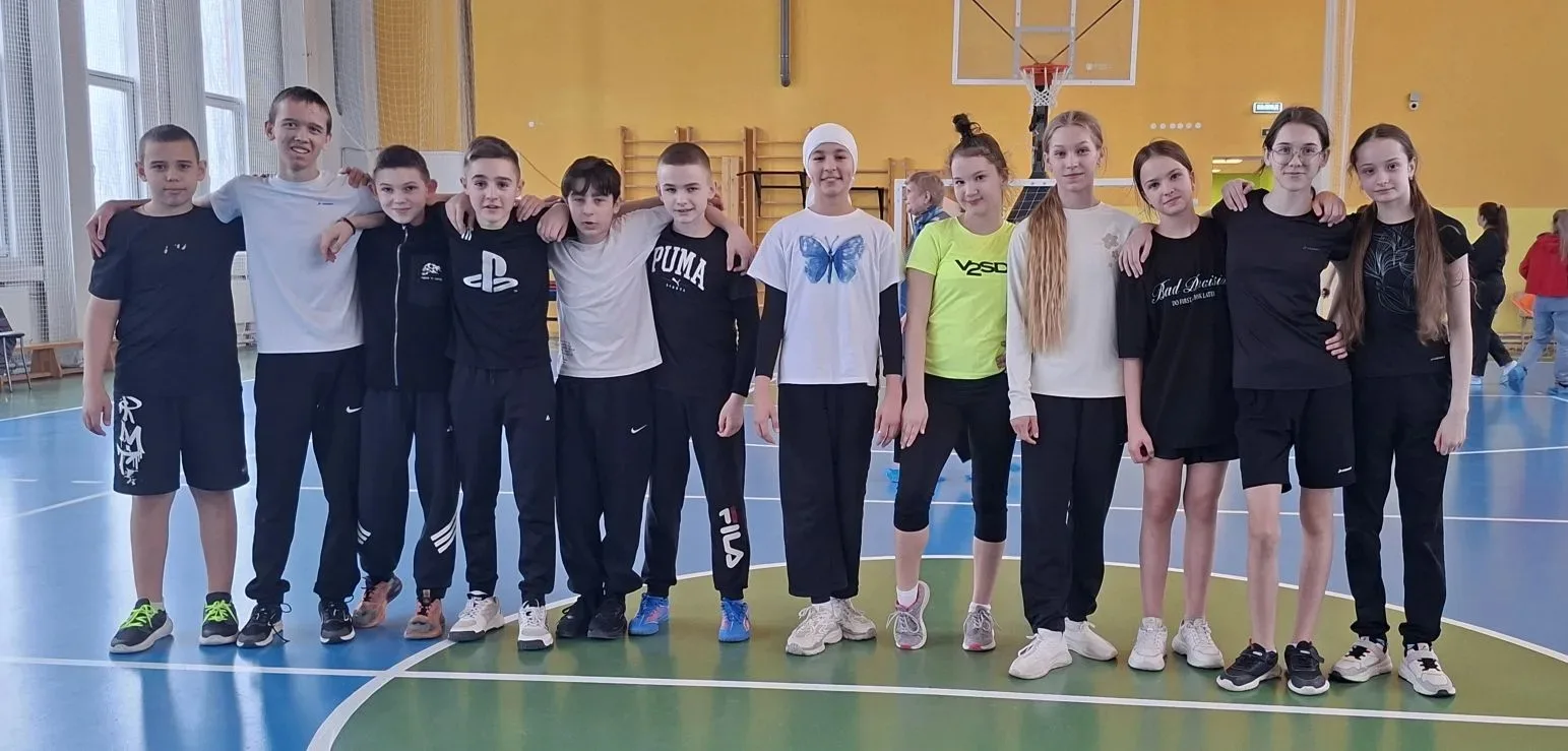 🏆 Мы гордимся вами! Позади районный этап Всероссийских «Президентских состязаний».   🤾‍♀️🤾‍♂️Это был