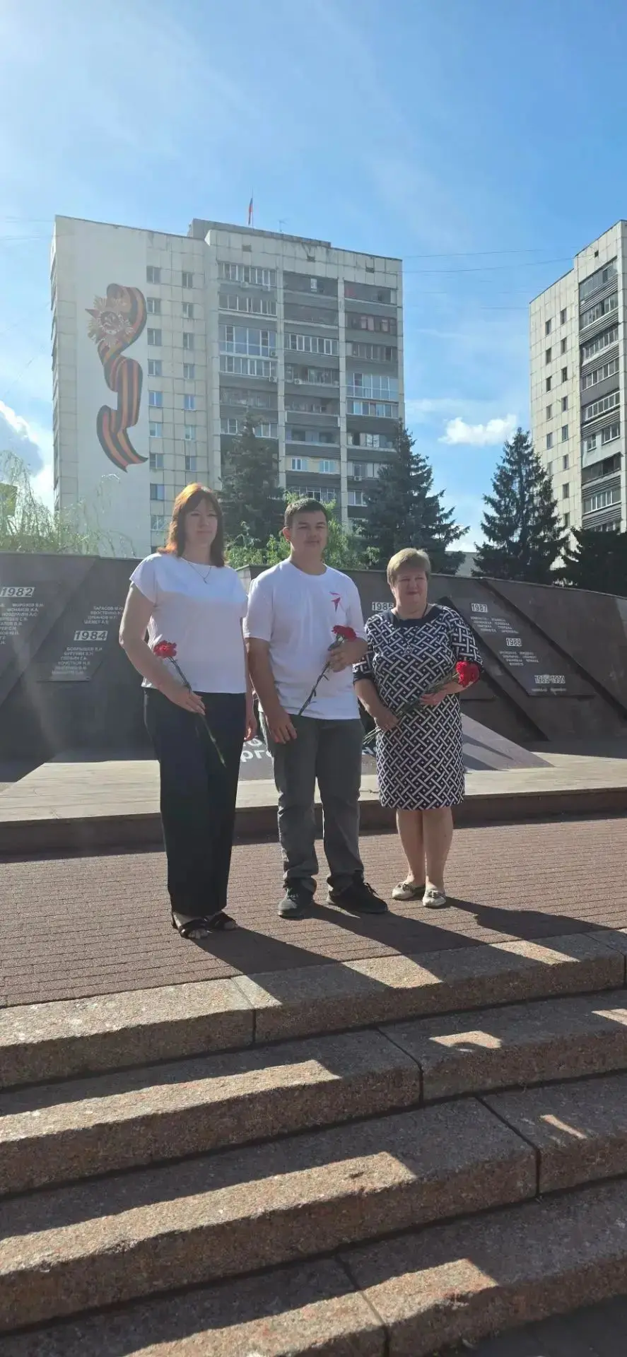 🕯 3 сентября — День солидарности в борьбе с терроризмом.