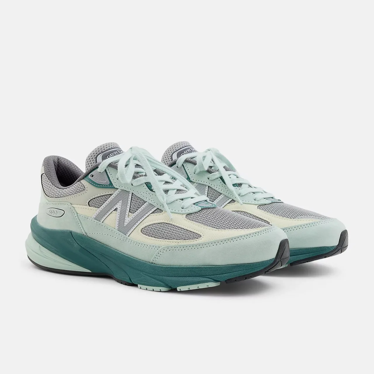 Унисекс кроссовки Made in USA 990v6 от New Balance