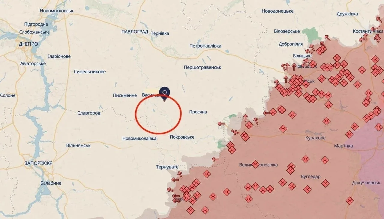 🇺🇦 Массовая эвакуация продолжается в Днепропетровской области — на фоне продвижения А...