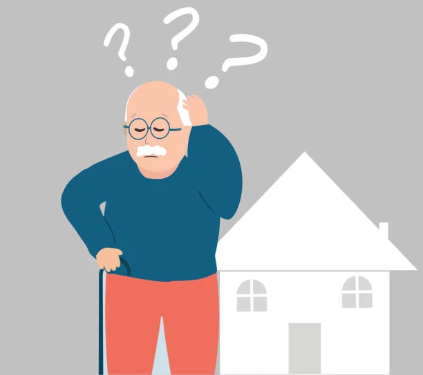👵 Вы видите, что пожилой человек на улице потерялся: что делать?