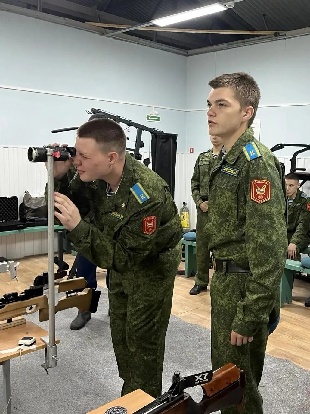 Сегодня наши поздравления с днём рождения  принимает кадет 10 взвода Субботин Матвей!