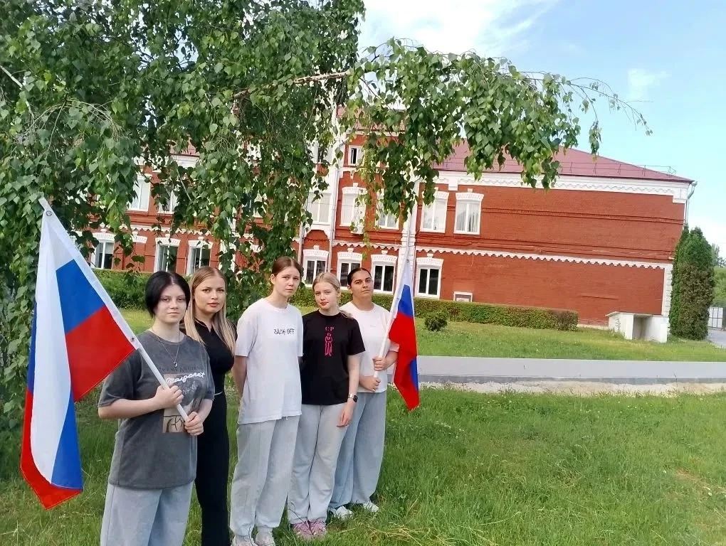 🇷🇺 Спорт как форма единения🇷🇺 

🔥❗ В преддверии важного государственного праздника - Дня России