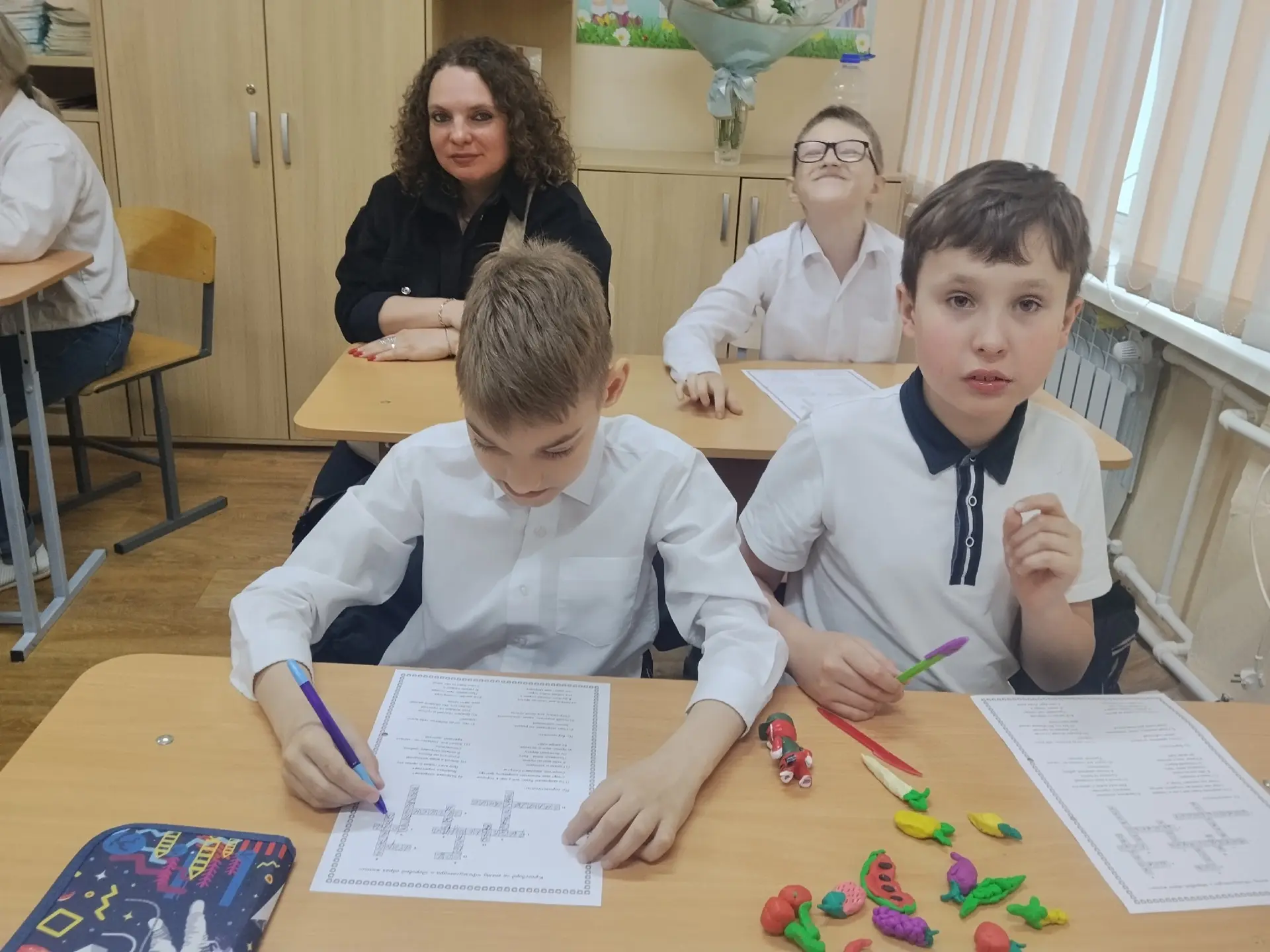 Наш учебный год завершился на очень позитивной и полезной ноте! Мы посвятили последний ...