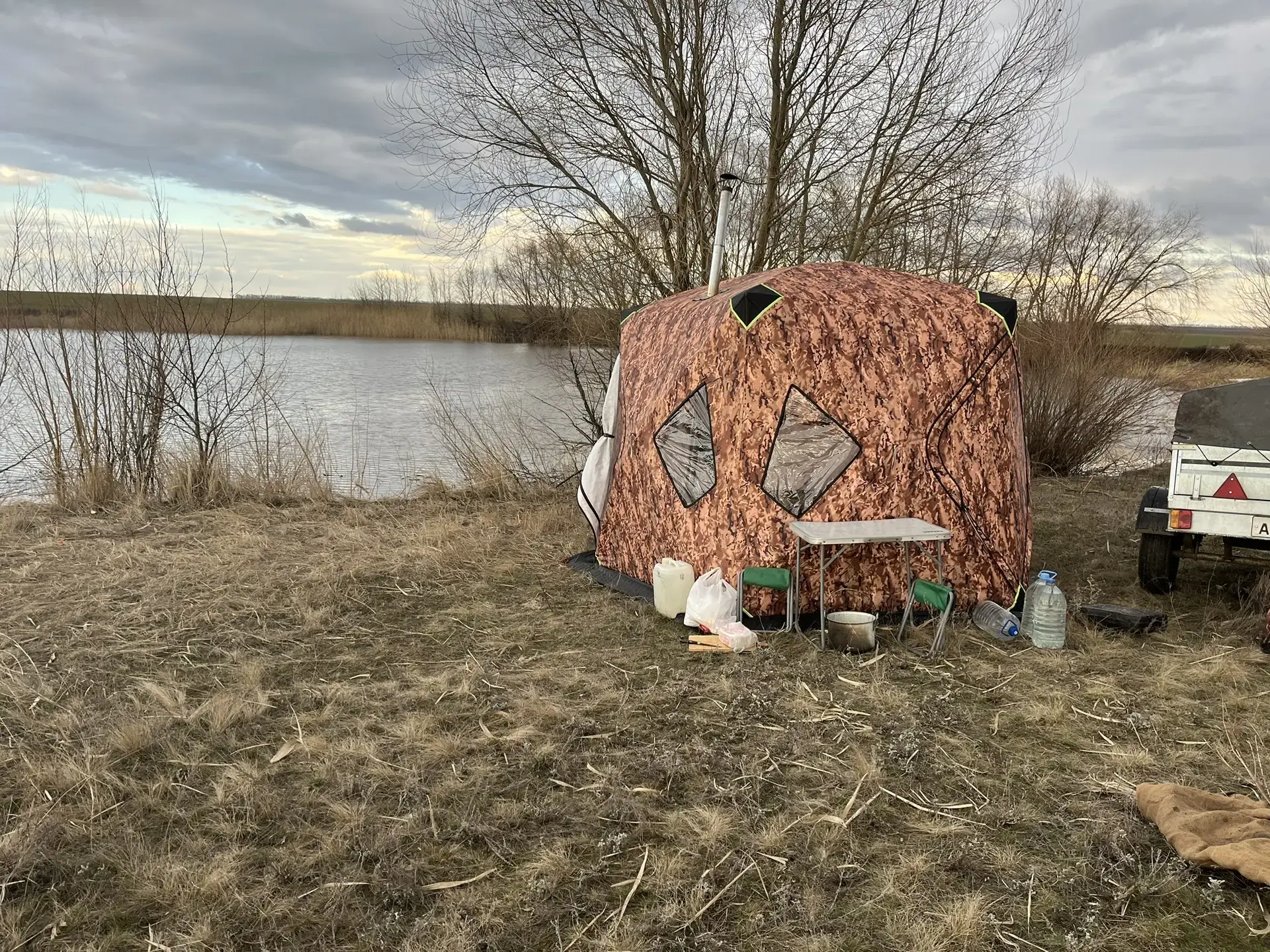 В районах северной зоны Саратовской области открывается охота на селезней, гусей и вальдшнепов   В п