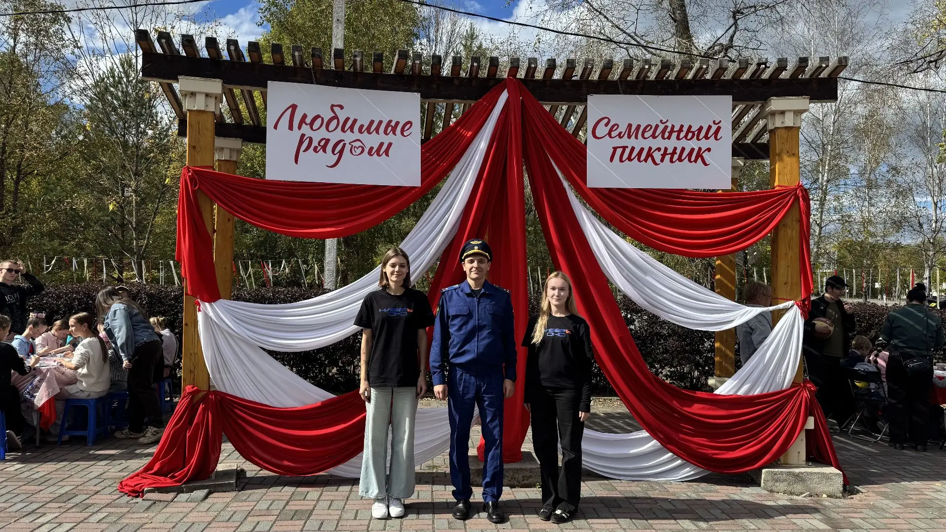 «КиберЪОко» выезжало на «Пикник»