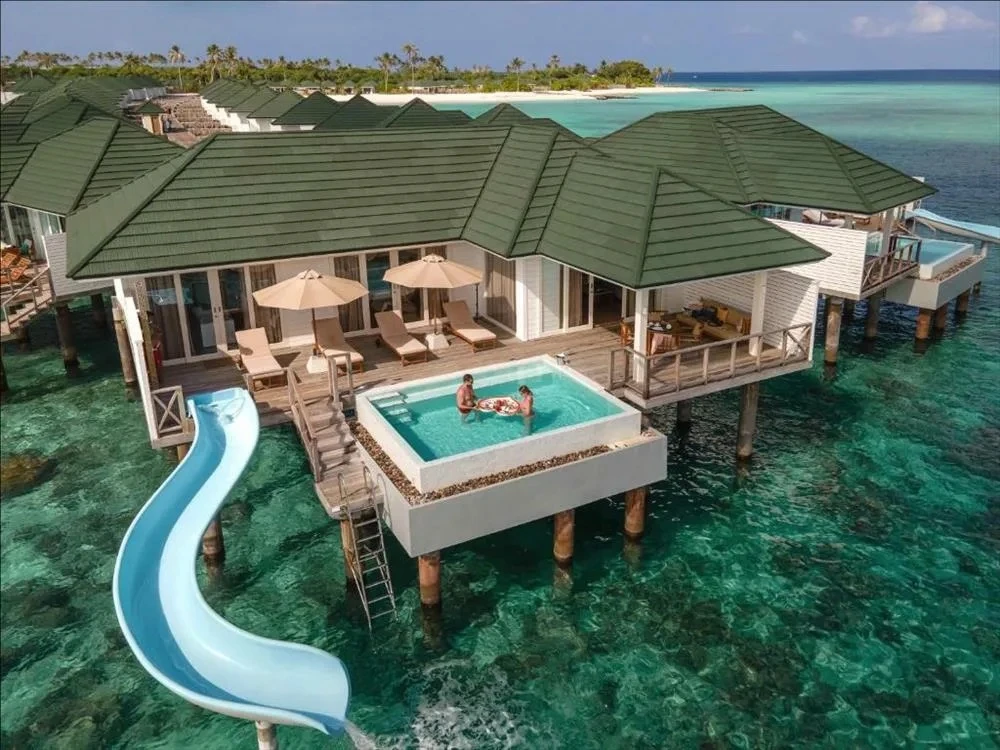 🔥 Мальдивы по суперцене: улетаем в Siyam World 5*