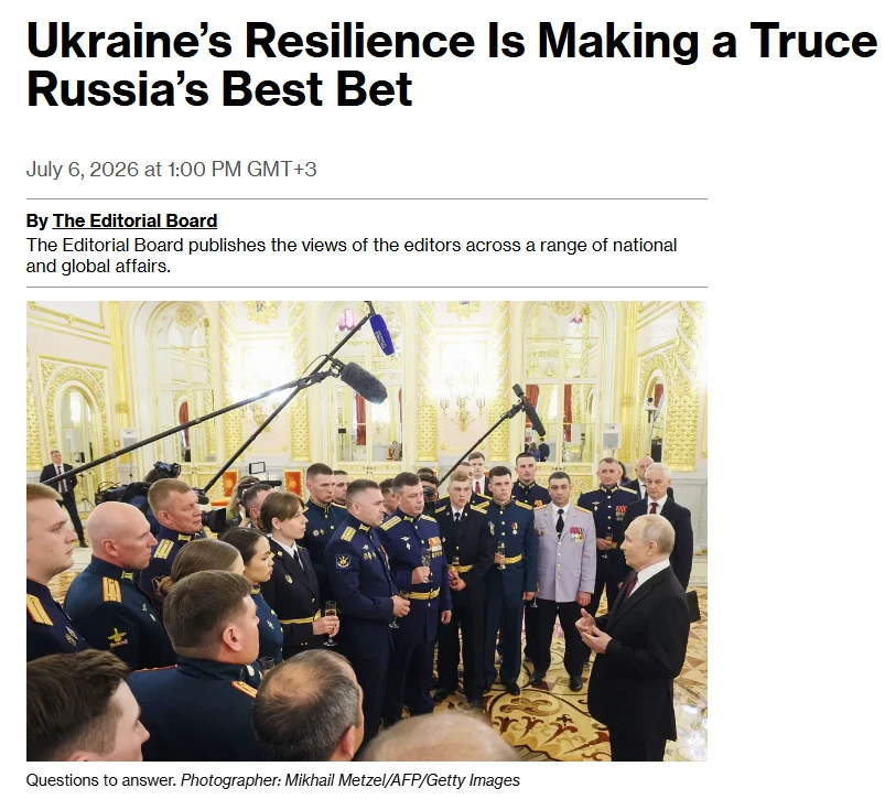 Полноценный мир, возможно, наступит еще не скоро, но перемирие выглядит все более реаль...