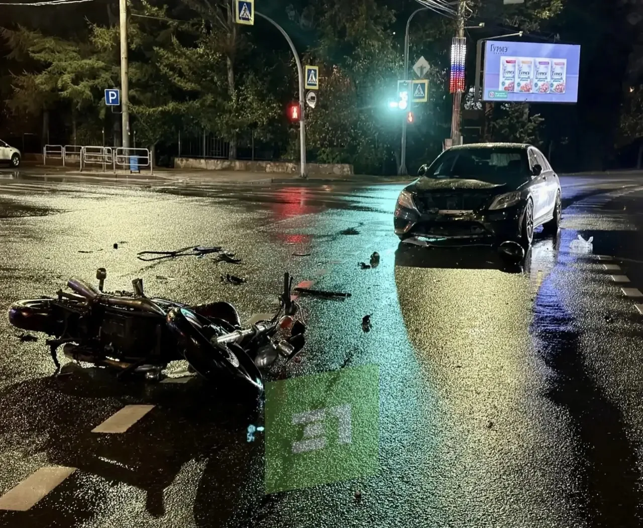 ❗️Не все закрыли мотосезон