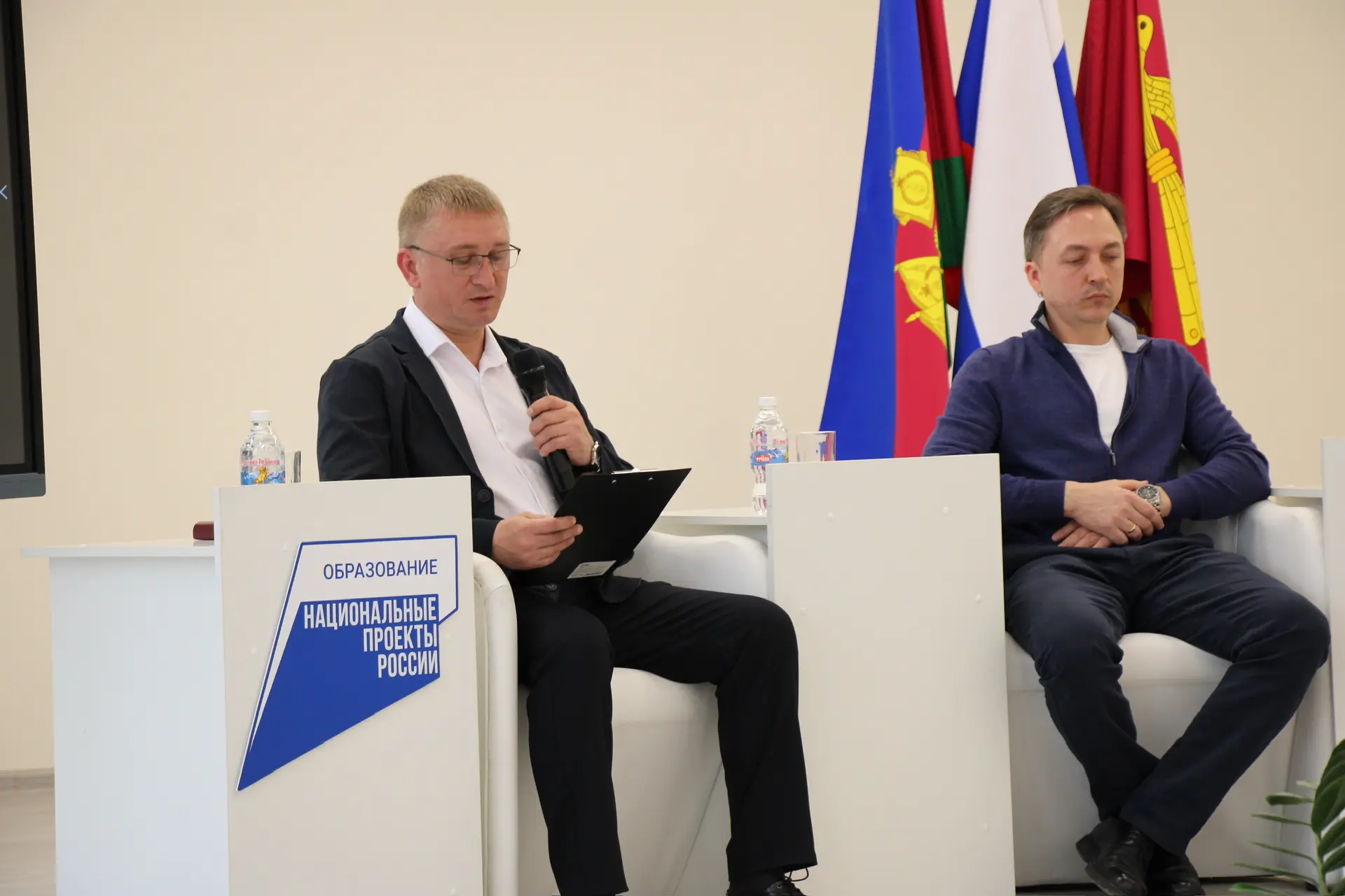 🏗️ Единый день открытых дверей в рамках ФП «Профессионалитет» национального проекта «Молодёжь и дети