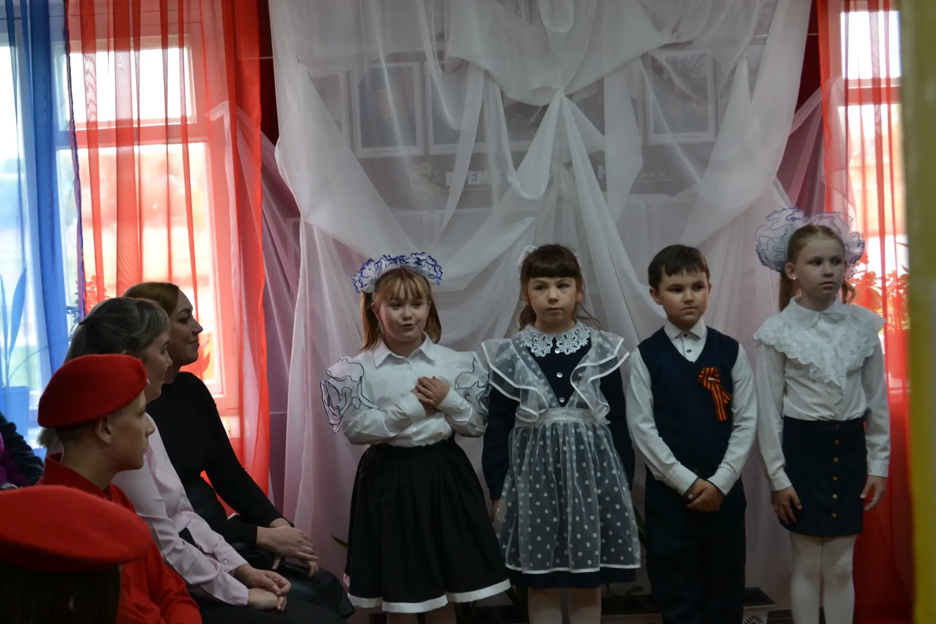 ВРЕМЯ ВЫБРАЛО ИХ