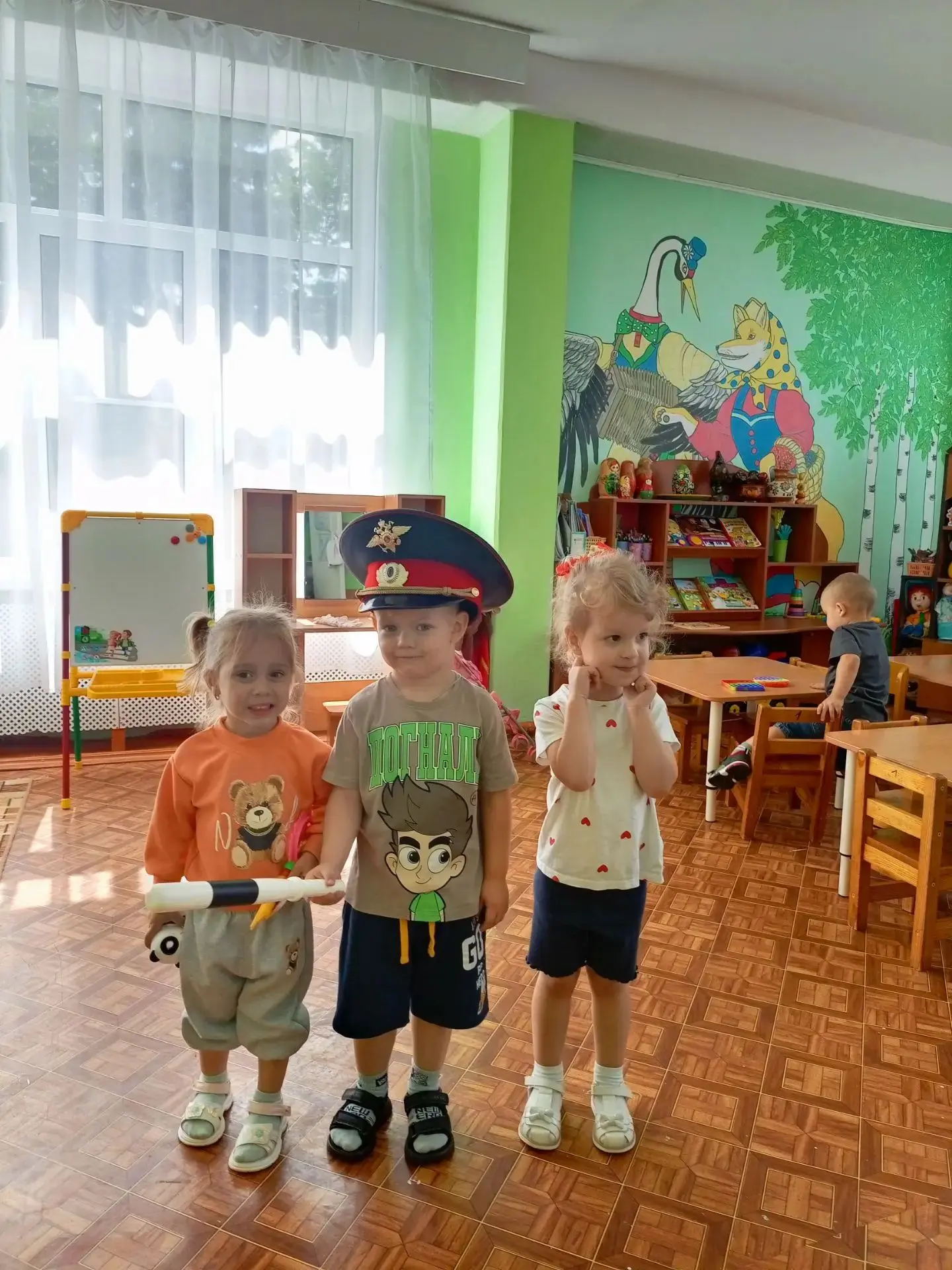 ☀️ Лето — время, когда дети могут вдоволь отдохнуть и поиграть! 🎉