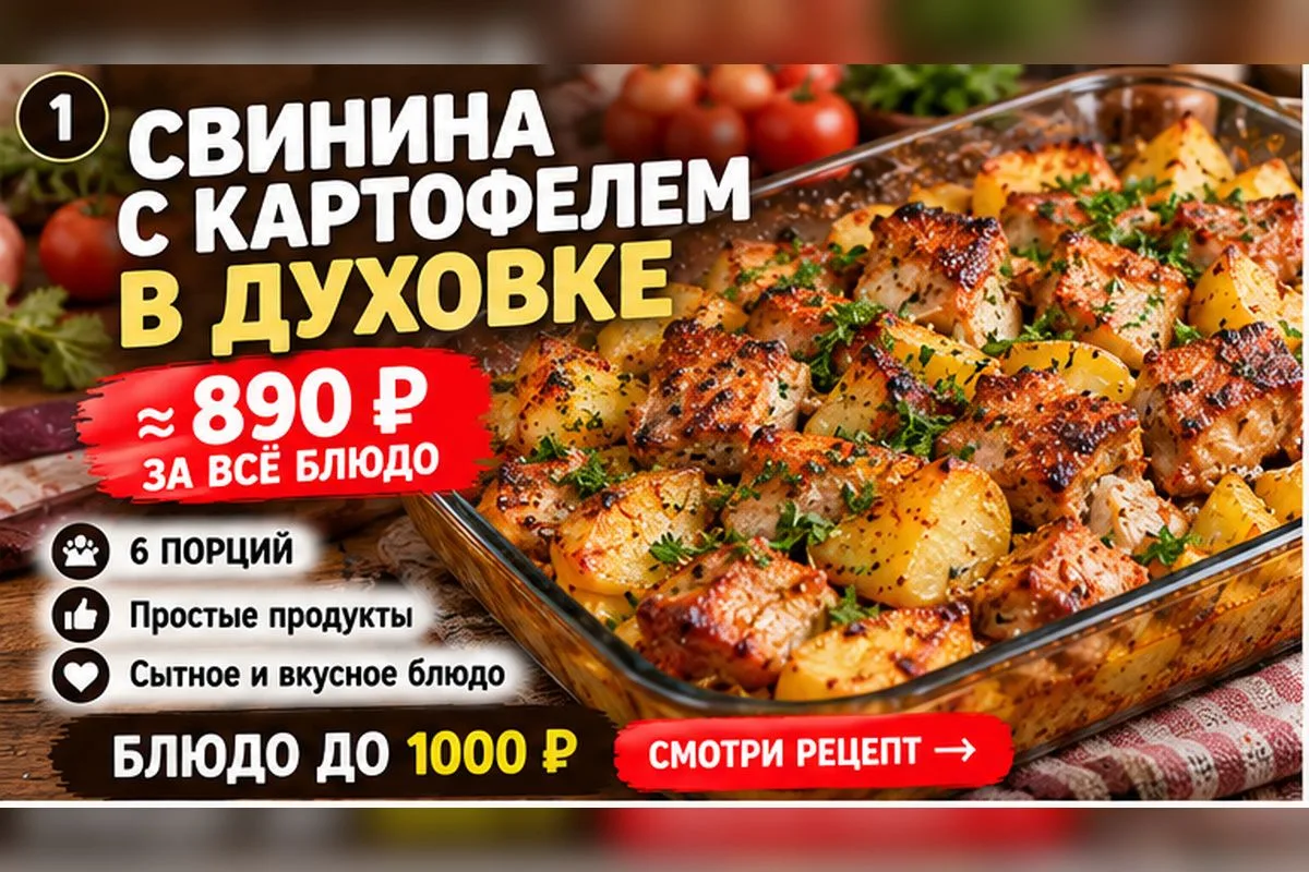 🍲 СУП С МЯСНЫМИ ФРИКАДЕЛЬКАМИ — ≈ 690 ₽ ЗА ВСЮ КАСТРЮЛЮ