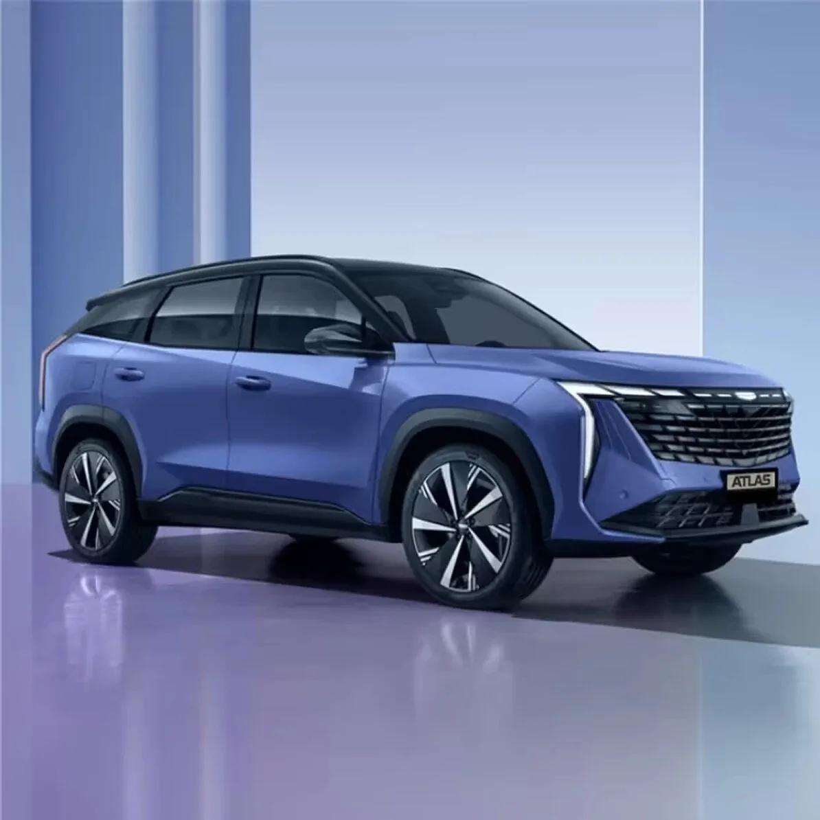 Артекс | GEELY ATLAS от 3 050 000 ₽ только до 31 августа