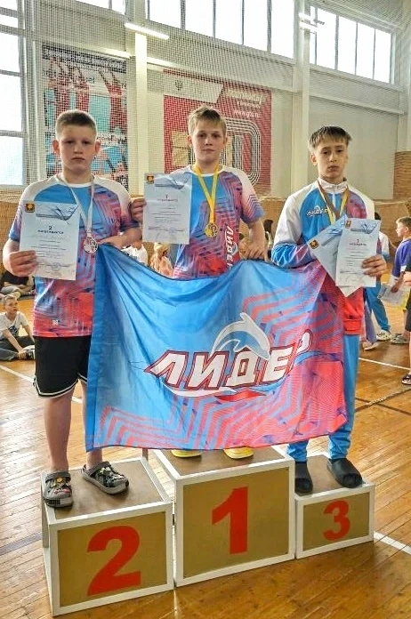 🎉Поздравляем ученика 5А класса, воспитанник СШ №3 "ЛИДЕР", Дурышева Артёма, занявшего I место в соре