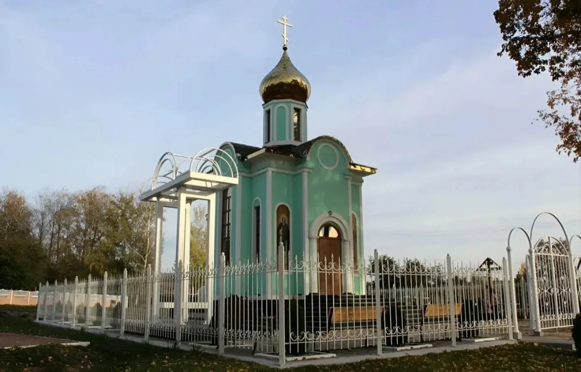 Участвуем в акции «Духовное краеведение. Мой храм», посвященной дню России.