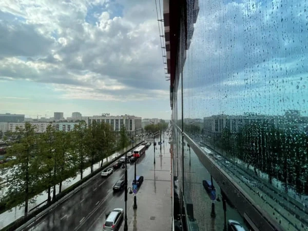 ⛈ К выходным в Пермском крае прогнозируется резкое похолодание