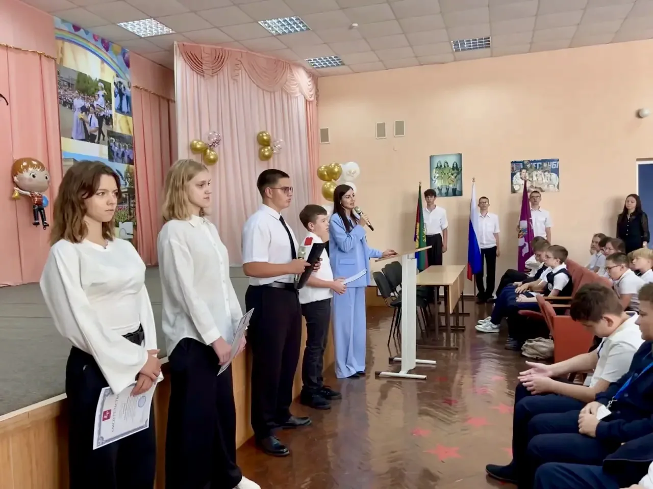 🌏🤲🏻🌱С НОВОЙ УЧЕБНОЙ НЕДЕЛЕЙ!📚