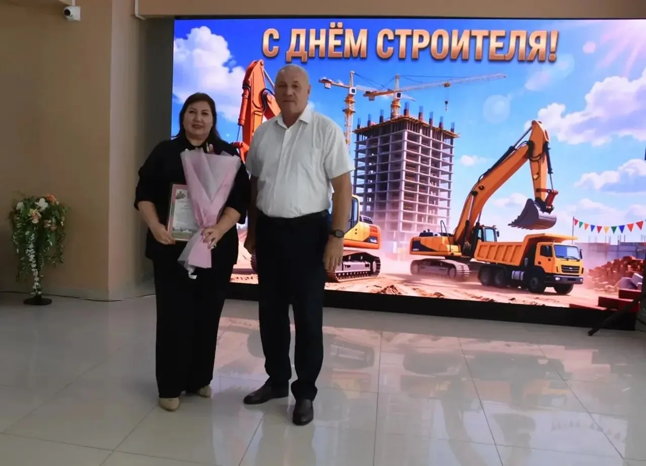🔹 Отличная новость пришла из Кавказского района: начальник территориального отдела Кра...