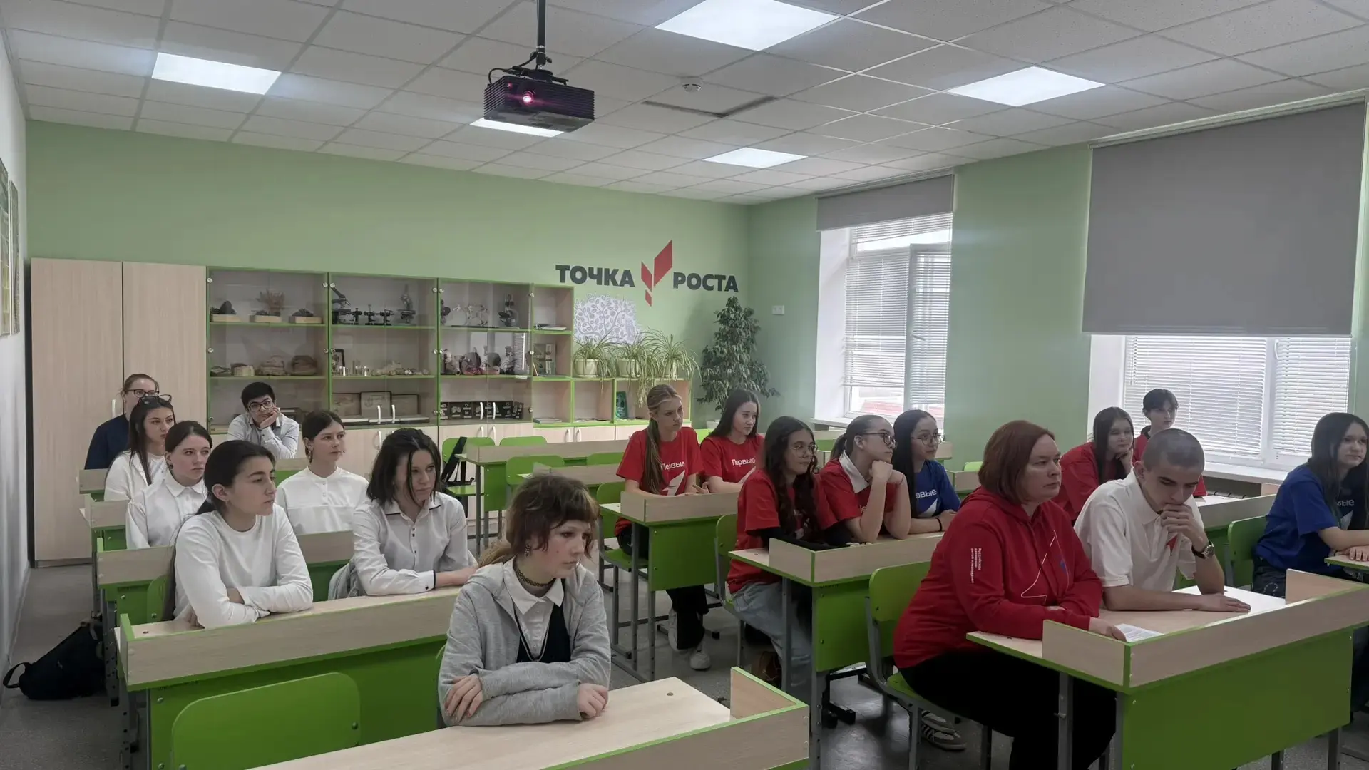 В движении — к успеху! 🚀

Сегодня, 23 марта, наши учащиеся стали частью важного события! 🙌 Активис