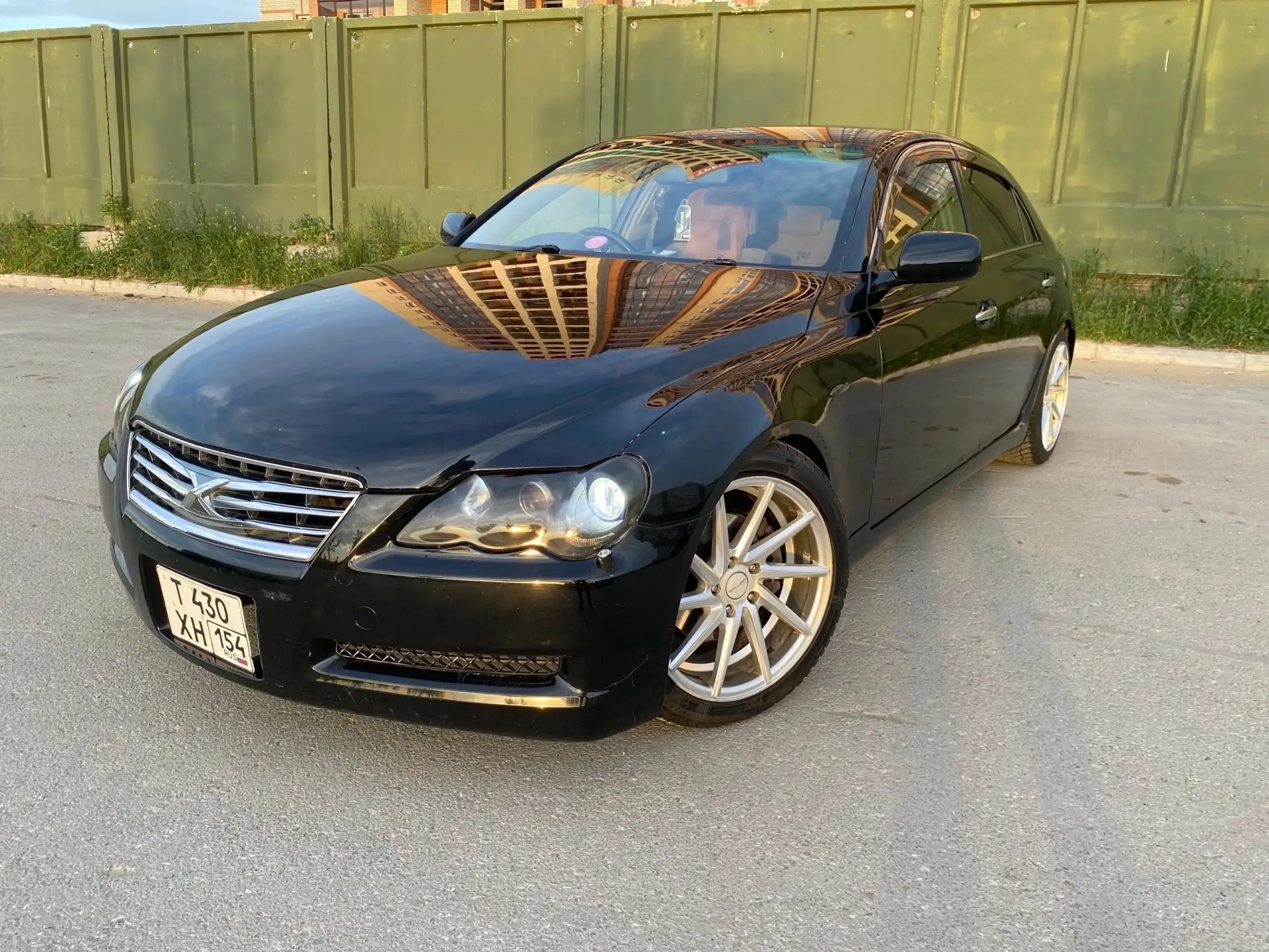 Продажа/обмен
Toyota Mark X в отличном 
состоянии! 
2005 год
РОДНОЙ ТАМОЖЕННЫЙ 25ПТС
ДВС идеально. Б