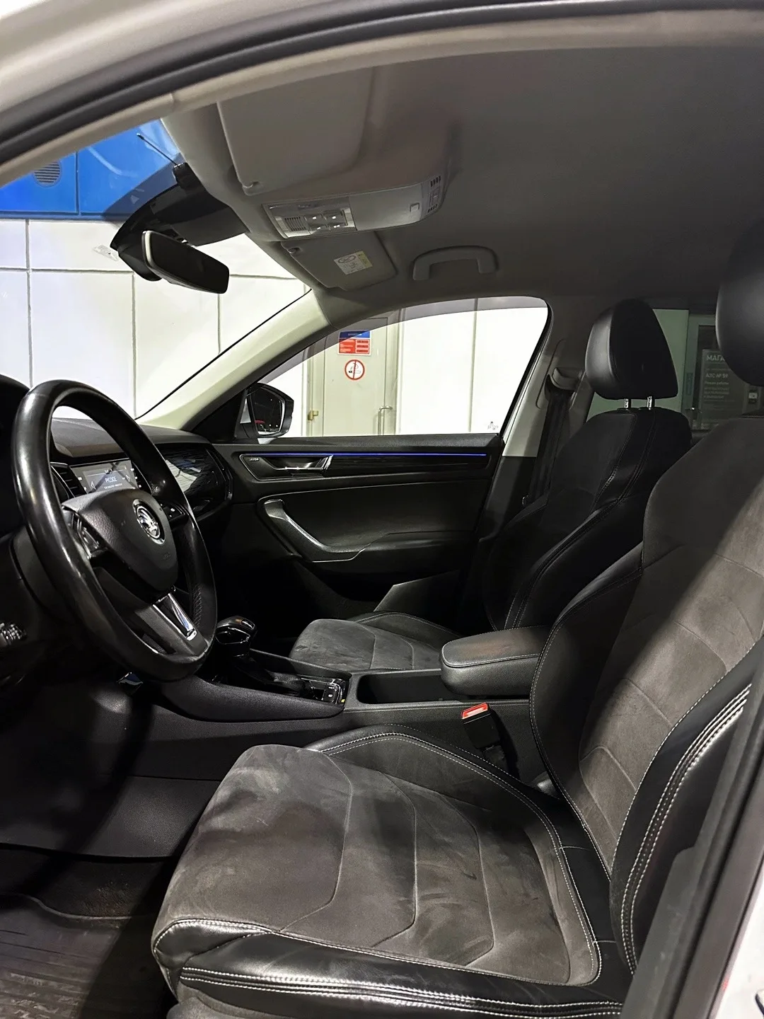 🔥ЛУЧШАЯ ЦЕНА В РФ!!!🇷🇺  Skoda Kodiaq, 2.0T DSG 4WD (180 л.с.) Год выпуска: 2017 Цена: 1.650.000 руб 