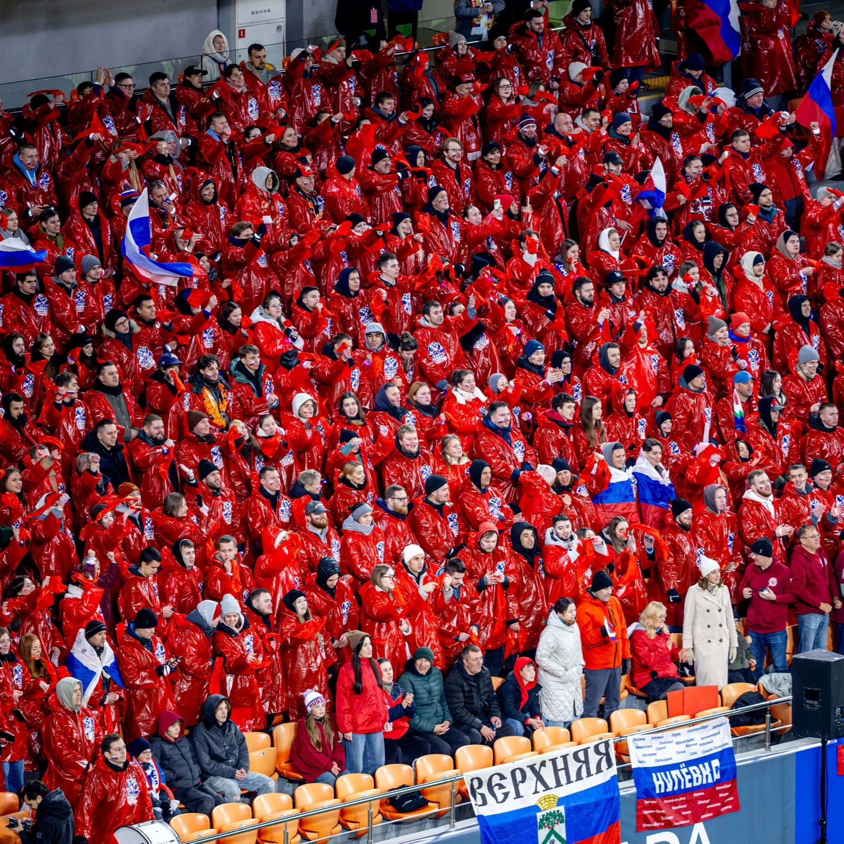 🇷🇺🔥 Сборная России – единственная команда в мире с четырьмя сухими победами подряд.