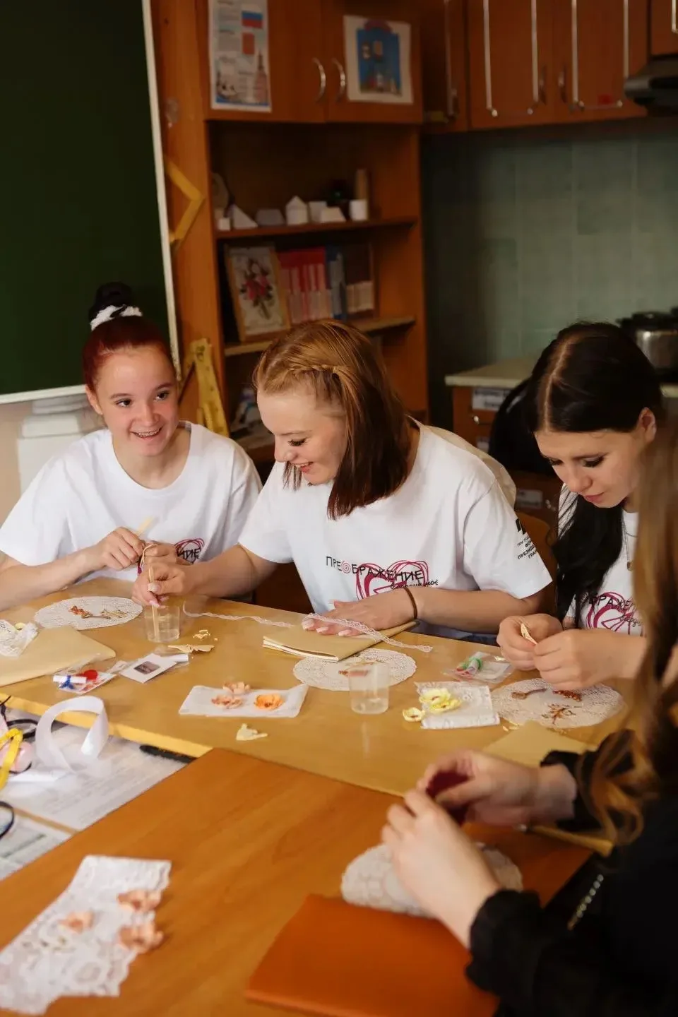 🎼🎻Звон шпаг и звуки вальса, шелест страниц и шорох кружева, важные вопросы и мудрые ответы - под так