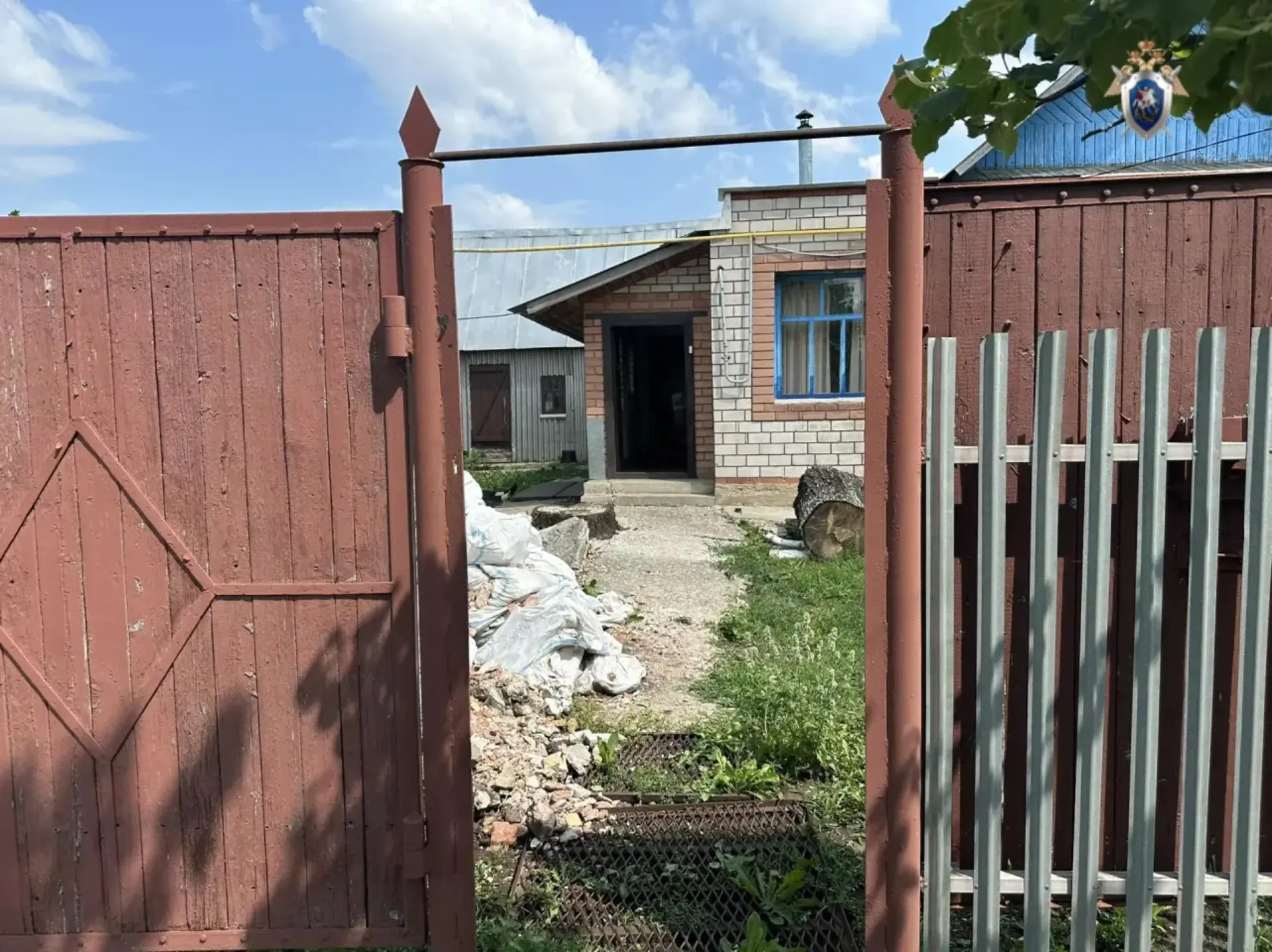 ‼️В Отрадном местный житель обвиняется в причинении тяжкого вреда здоровью мужчине, повлекшего его с
