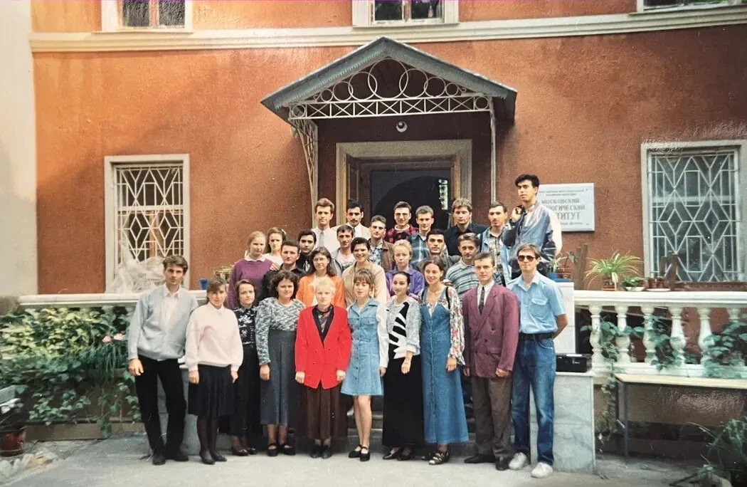 🎓 Косинские выпускники в прошлом