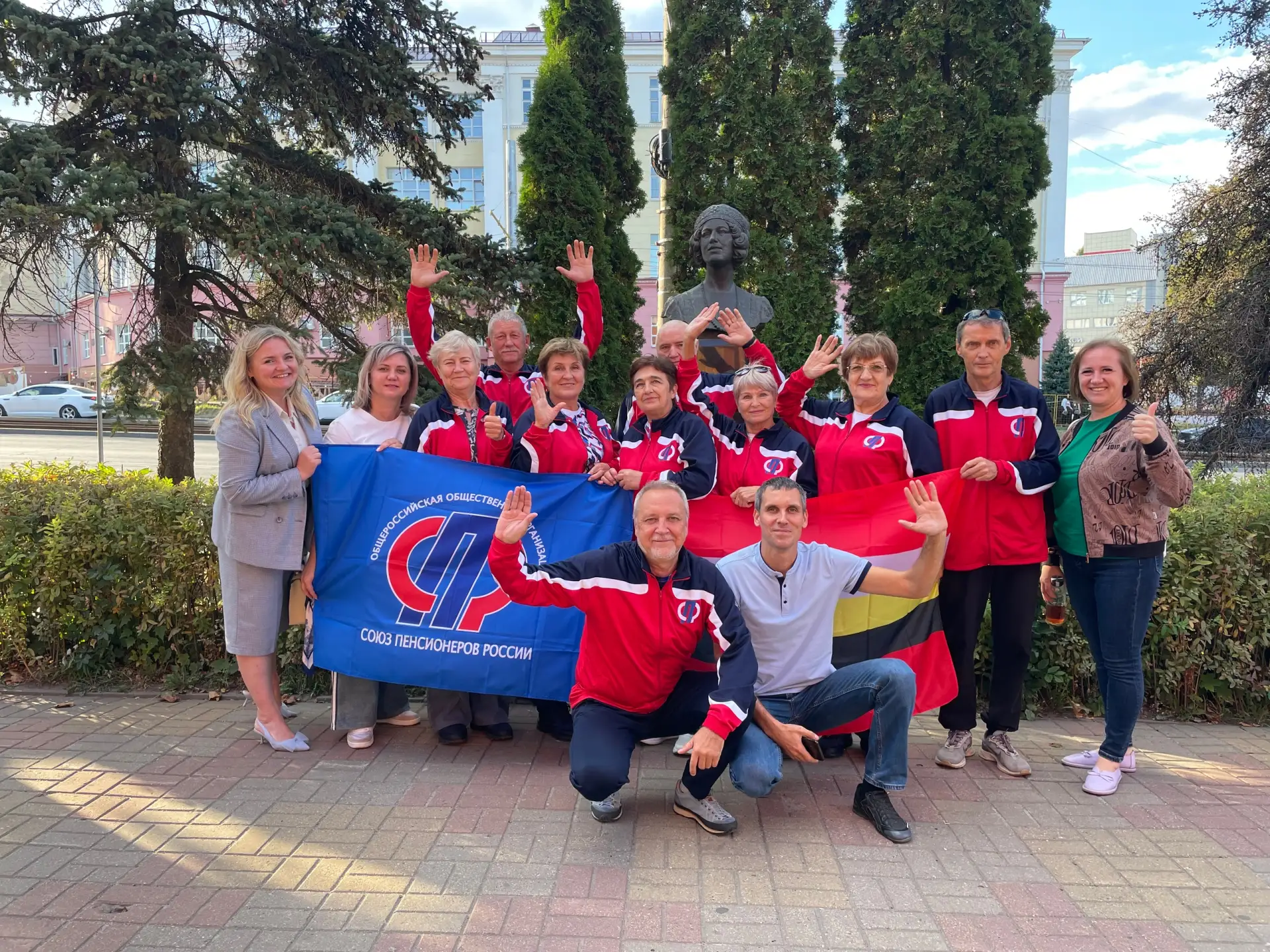 🏆 Курская сборная поборется за победу на XI Спартакиаде пенсионеров России, которая ст...