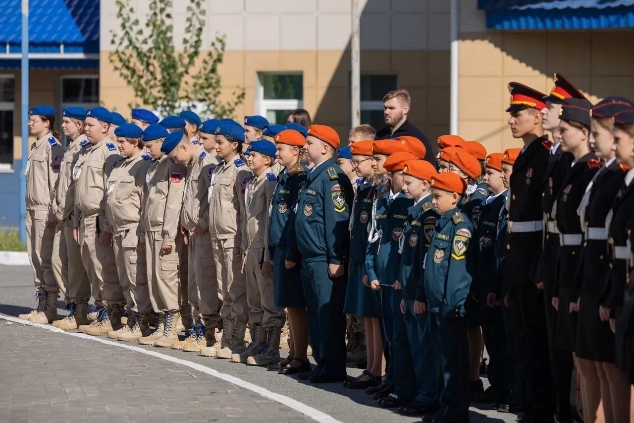 В Сургутском районе отдали дань памяти жертвам теракта в Беслане.