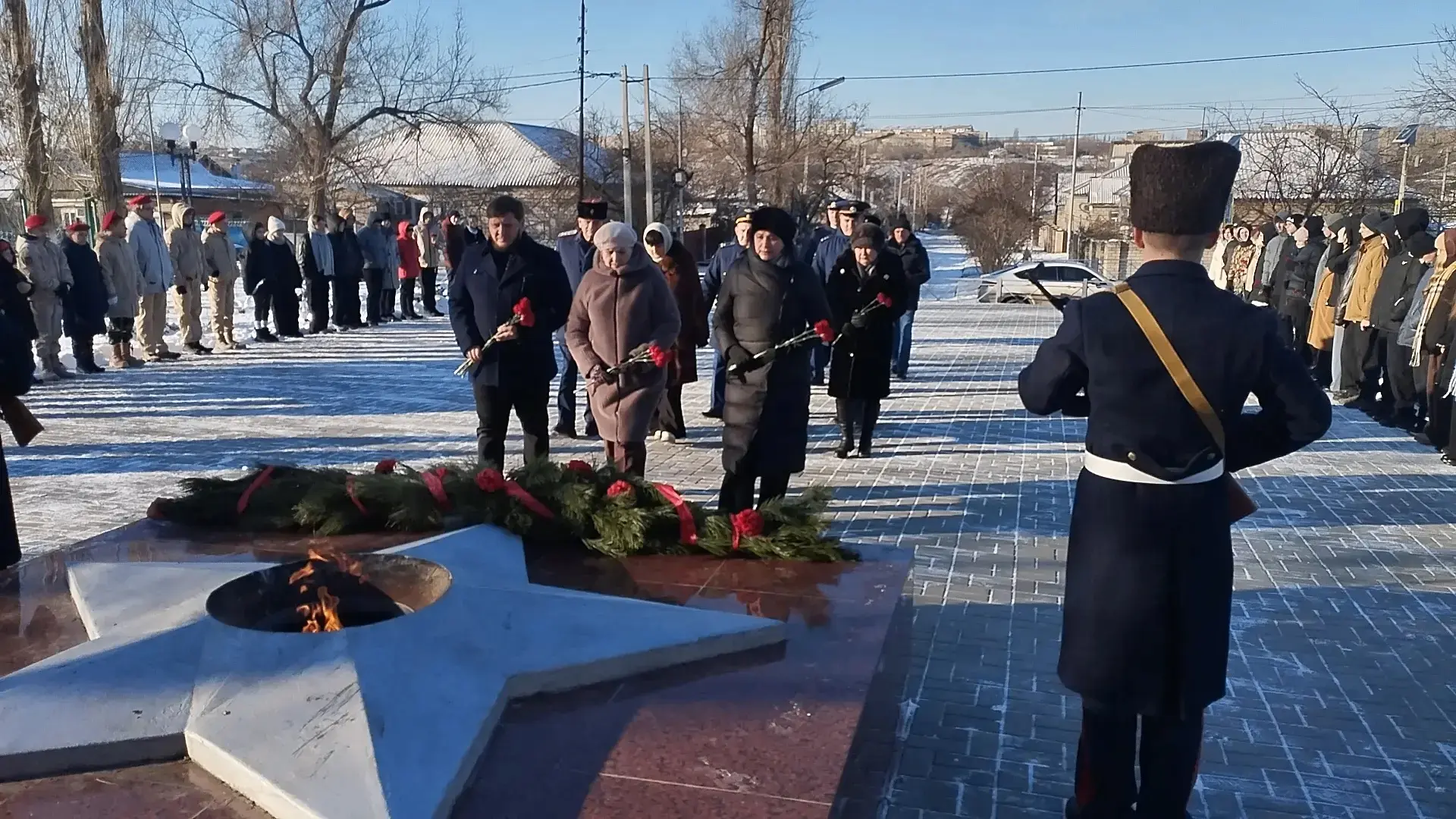 19 января 2026 года, исполнилось 83 года со дня, когда Белая Калитва была освобождена от немецко-фаш