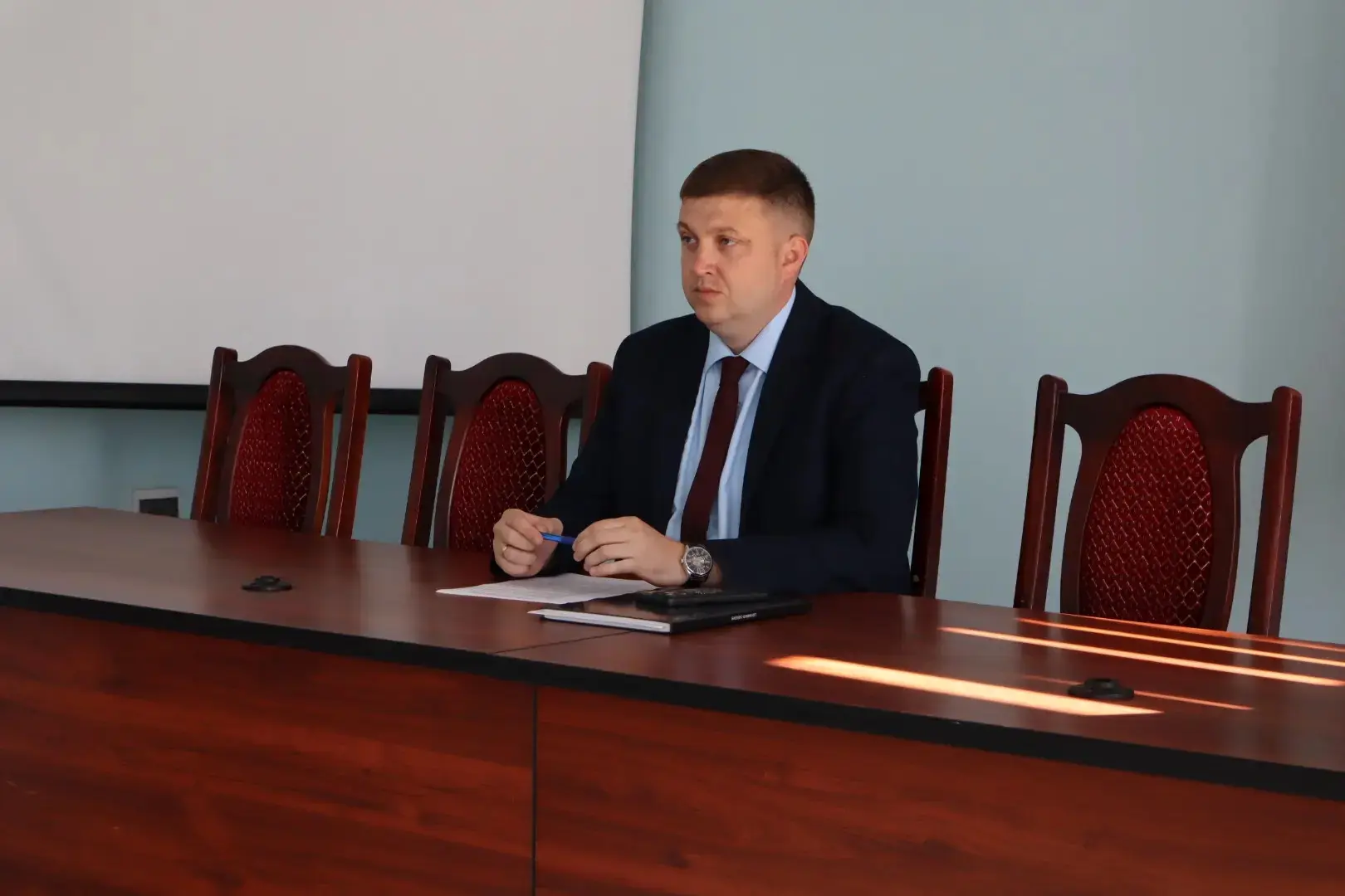 ✅ Сегодня провёл постоянно-действующее совещание с руководителями сферы ЖКХ и благоустройства, аппар