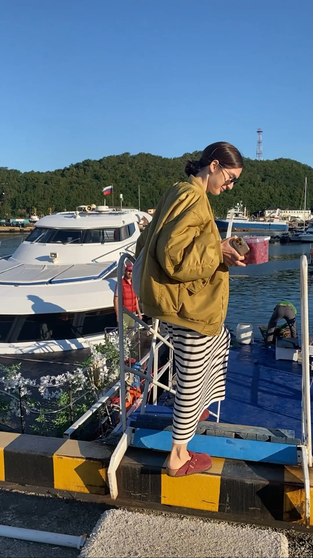 С первым днём лета, родные ❤️

И пусть на Камчатке сегодня дождик, мы ещё всё наверстаем! И в Тихом 