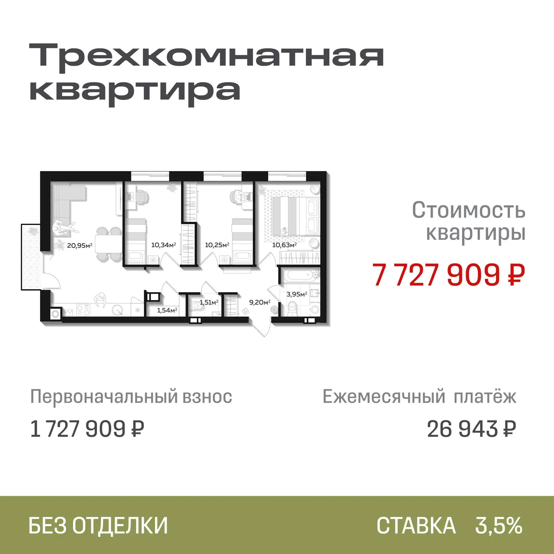 Аксиома недели: весеннее настроение в каждой квартире