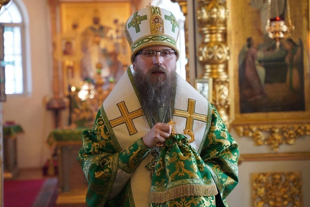 Дорогие братья и сестры!